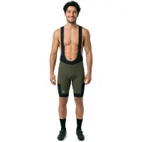 Kalas Passion Z4 Gravel Trägerhose Grau 2XL Herren Grau 2XL