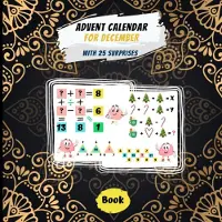 OEM Adventskalender Logikrätsel für Erwachsene – 25 Rätsel