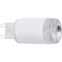 Euluna G9 LED-Lampe 3 W, 280 lm, 3.000 K, 120°