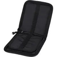 Merkloos Etui mit großer Kapazität – Aufbewahrungstasche – Bleistiftetui – 72 Fächer – Robustes Canvas-Material – Robuster Reißverschluss – Stifttasche