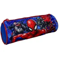 OEM Federmäppchen Tombolino, Spiderman, 23 x 8 x 8 cm, Polyester