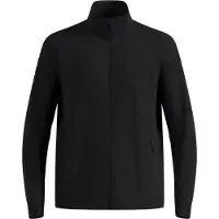 Odlo Essential Warm Jacke Schwarz S Mann Schwarz S
