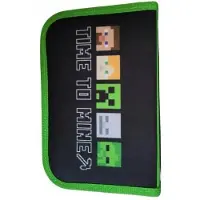 Astra Federmäppchen einzeln Minecraft ohne Inhalt