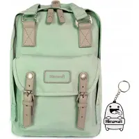 Himawari Dreamer S Stadttasche mit Laptopfach Mintgrün