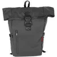 Merkloos Wasserdichte Fahrradtasche mit Laptopfach