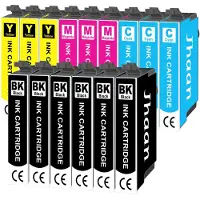 OEM 603XL Tintenpatronen Multipack (15 Stück) für Epson Drucker