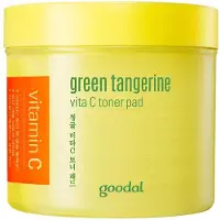 OEM Toner Pads mit Vitamin C, 70 Stück, Grüne Mandarine