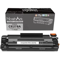 OEM CE278A Tonerkartusche kompatibel, 1x Schwarz, 2100 Seiten