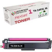 OEM Toner Magenta TN249 XL für Brother HL-L8230CDW, MFC-L8340CDW