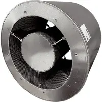 Maico 0073.0252 Rohrschalldämpfer RSKI 100/2000 Länge 2000, Nennweite 1000 00730252