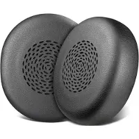 Markenlos Ohrpolster Ersatz für kabellose Headsets - Bequeme Earpads mit Geräuschisolierung und r Polsterung