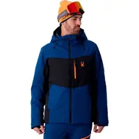 Spyder Copper Jacke