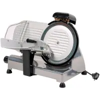 Reber Elektrische aufschnittmaschine 140w 25cm TF25