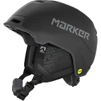 Marker Confidant Mips Helm Schwarz S Schwarz S