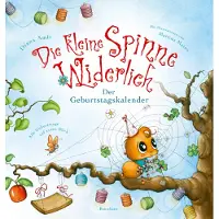 Sonstige Verlage Die kleine Spinne Widerlich - Der Geburtstagskalender
