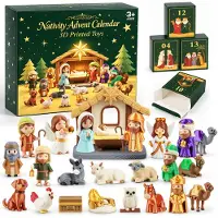 OCreon Adventskalender für Kinder, Jahr 2026
