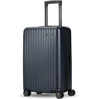 Gomatic Damen Trolley METHOD CARRY-ON 39-47 Liter Handgepäck mit 4 Rollen