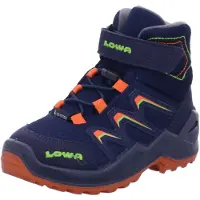Lowa - Kid's Maddox Warm GTX Mid Junior - Winterschuhe Gr 37 blau