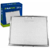 Alapure Metallfilter passend für Turboair GRI0121275A 357x270x9mm