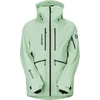 SCOTT Vertic GTX 3L, Hardshelljacke, Herren, grün