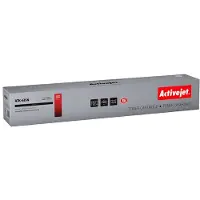 ActiveJet ATK-435N Tonerkartusche für Kyocera-Drucker; Kyocera TK-435-Ersatz; Höchste; 15000 Seiten; schwarz, 15000 Seiten, Schwarz, 1 Stück(e)