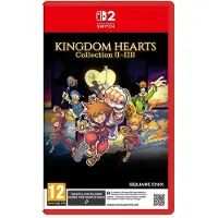 Games Switch2 Kingdom Hearts Collection