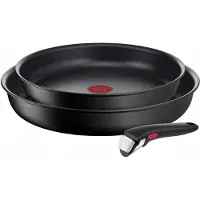 Tefal 22/26 Cm Bratpfanne 2 Einheiten