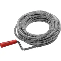 Connex Rohr-Reinigungsspirale, 9 mm x 10 m, COX260100