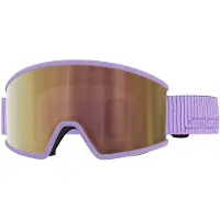 SCOTT Goggle Ambit Compact LS sherbet purple / amp ls cinnamon chrome s1-3 (8393) -