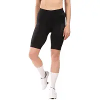 KILPI Damen-Radshorts PRESSURE-W, SCHWARZ, Größe 38