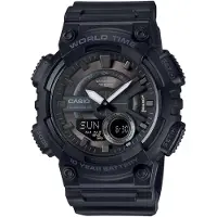 Casio Armbanduhren AEQ-110W-1B
