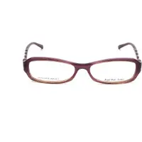 Alexander McQueen Damenbrille Fassung AMQ-4162-R3Y Ø 52 mm