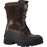 Kamik Herren Winterstiefel Nation Plus brown : 41 : braun Farbe: braun Größe: 41