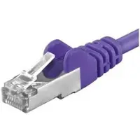 PremiumCord Patchkabel CAT6a S-FTP, RJ45-RJ45, AWG 26