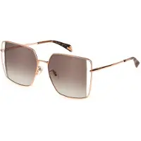 Police Spll37-5608fc Damen-sonnenbrille
