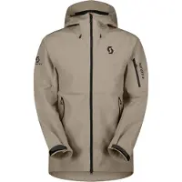 SCOTT Explorair 3L, Hardshelljacke, Herren, beige