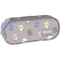 Back Up Schultasche, Etui, BackUp 8 A02, Motiv: Süße Kätzchen