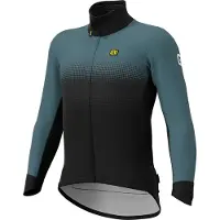 ALÉ Gradient Jacke Schwarz,Grau XL Mann Schwarz,Grau XL