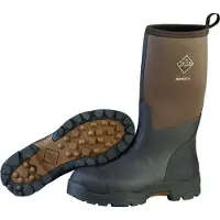 Muck Gummistiefel Derwent II Braun-Schuhgröße 39