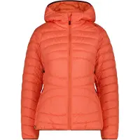 CMP Woman Jacket Fix Hood Marigold Marigold 48