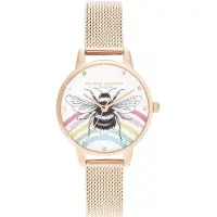 Olivia Burton Ob16wl90 30 Mm Damenuhr
