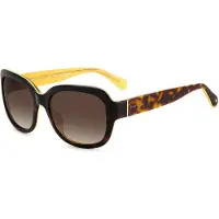 Kate spade Damen-Sonnenbrille LAYNE-S-HJVF5HA Ø 55 mm