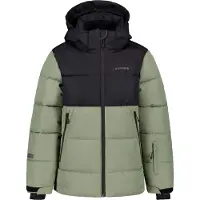 Icepeak - Skijacke/Snowboardjacke - Louin Jr Vert Clair - Kindergröße 164 cm - Grün