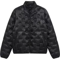 Oakley Apparel Herren Jacke WHIRL SZN Pitch Black : XL : schwarz Farbe: schwarz Größe: XL