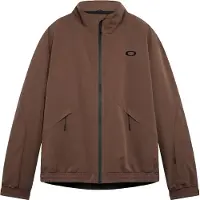 Oakley - Wasserdichte und isolierende Jacke - Channel Jacket Dark Umber für Herren - Größe M - Braun