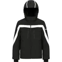 Colmar - Isolierte und wasserdichte Skijacke – Herren – Mens Ski Jacket Ski Traditional - Mens Ski Jacket Ski Traditional Black Black White für Herren