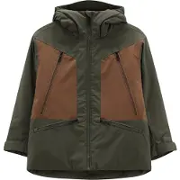 CMP - Kid's Jacket Fix Hood 36W4824 - Skijacke Gr 164 oliv