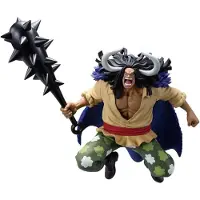 Banpresto One Piece Battle Record Collection Extra PVC Statue Kaido 20 cm