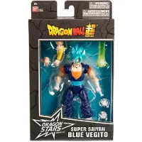 Bandai Dragon Ball Dragon Stars Super Saiyan Blue Vegito Figur