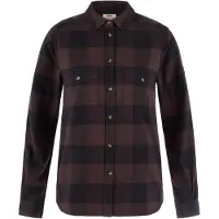 Fjällräven Övik Heavy Flannel Langarmhemd